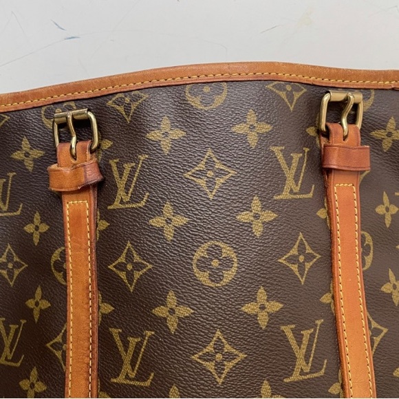 Louis Vuitton Bucket Bag - Picture 9 of 12